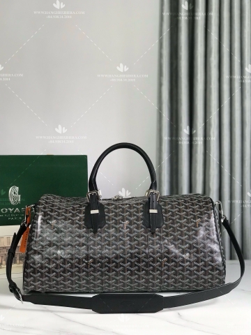 GOYARD BOSTON 45 BAG - LIKE AUTH 99%