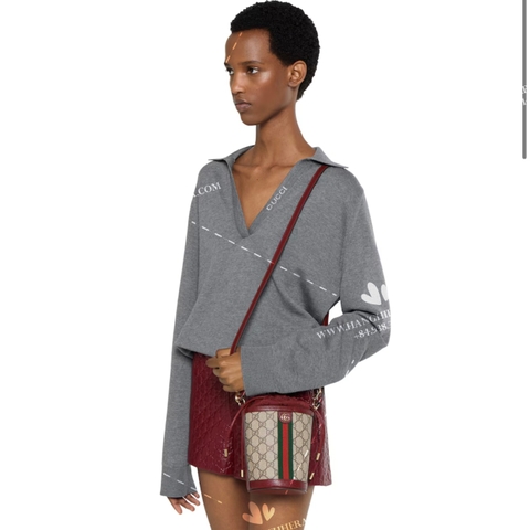 GUCCI Ophidia mini bucket bag 838462 FAE0O 9798 - OEM