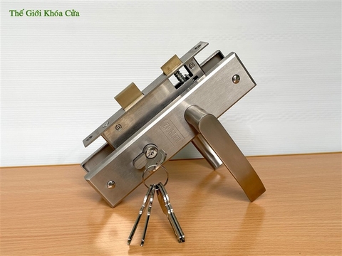 Khóa Cửa Inox Cao Cấp Zickler - ZL 34