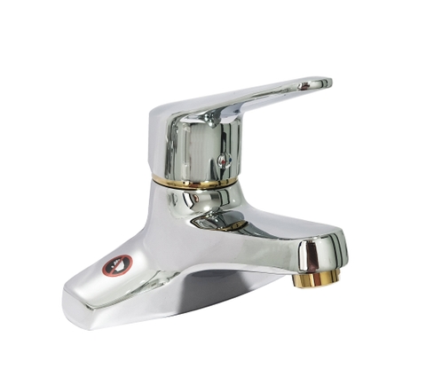 Vòi Lavabo (điểm mạ vàng ) L - 16V