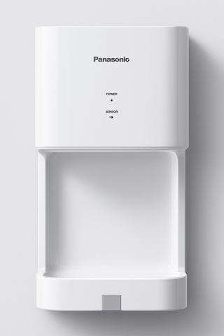 Máy Sấy Tay Panasonic FJ‑T09B3 – Tối Ưu Hóa Vệ Sinh Và Hiệu Quả Trong Công Trình Công Cộng