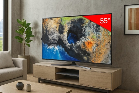 Tivi Samsung – Tinh hoa công nghệ hình ảnh từ thương hiệu hàng đầu thế giới