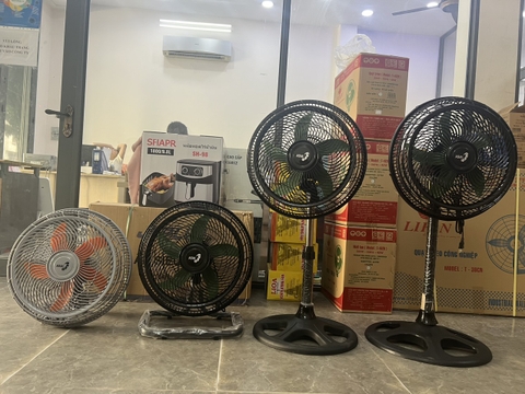 Video - Nhà phân phối độc quyền quạt ASIA miền nam tìm kiếm khách sỉ