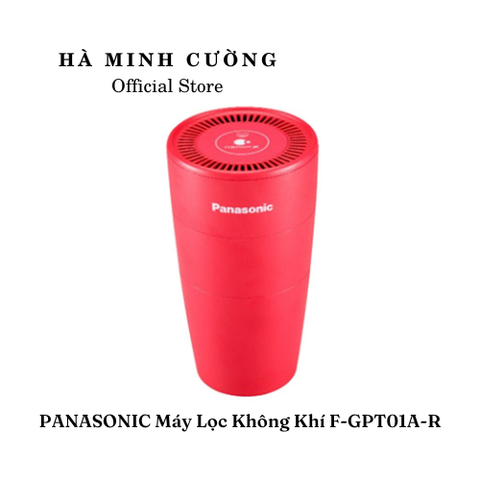 Máy Lọc Không Khí Và Khử Mùi Panasonic F-GPT01A-R