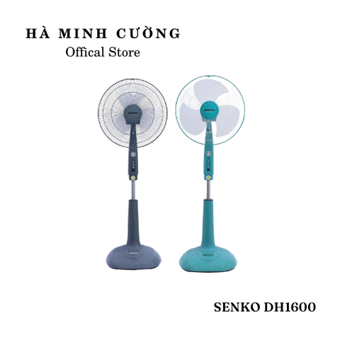 Quạt Đứng hẹn giờ SENKO DH1600