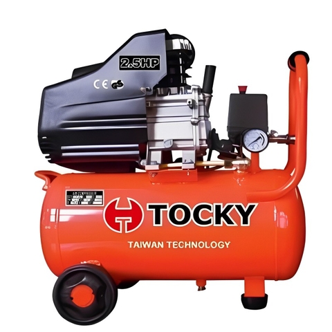 Máy Nén khí Tocky Motor dây đồng TK30-24BOL