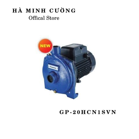 Máy Bơm Đẩy Cao Công Suất Lớn Panasonic GP-20HCN1SVN