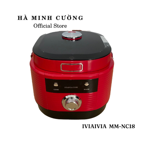 Nồi cơm điện IVIAIVIA COOK MM-NC18