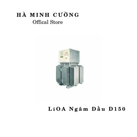 Ổn Áp LiOA Ngâm Dầu D150