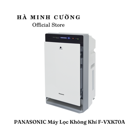 Máy Lọc Không Khí Và Khử Mùi Panasonic F-VXK70A