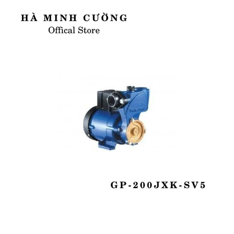 Máy Bơm Đẩy Cao PANASONIC GP-200JXK-SV5