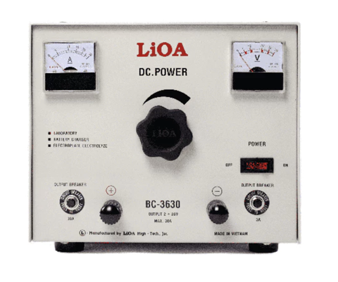 Máy Nạp Ắc Quy LiOA BC3630