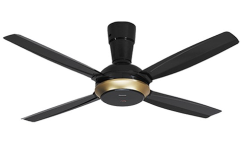 Quạt Trần Panasonic F-56XPG (màu đen, màu trắng)