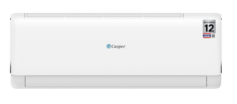 Máy lạnh Casper 1 chiều inverter 1.5 HP JC-12IU36