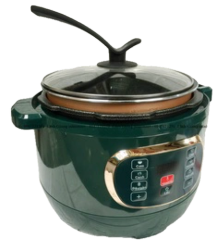 Nồi áp suất điện SFIAPR 4L SH-AS1300