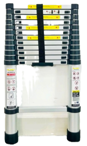 Thang Nhôm Rút Đơn Sumika SK380