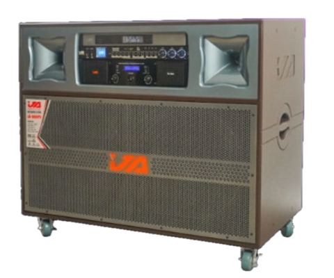 Dàn Karaoke Di Động JA – 8900PS - Dòng cao cấp