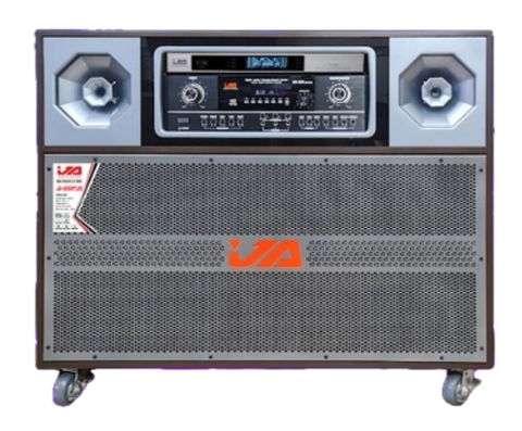 DÀN KARAOKE DI ĐỘNG JA - 6868 PLUS - Dòng cao cấp