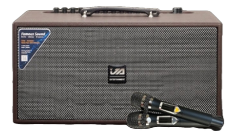 LOA KARAOKE JA MINI CW-500 - Dòng cao cấp