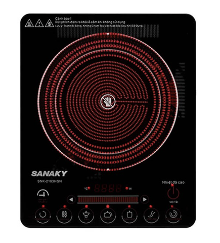 Bếp hồng ngoại Makano MKN-100002