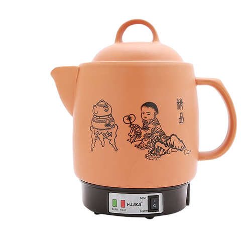 Ấm Sắc Thuốc Tự Động Fujika FJ-CK33