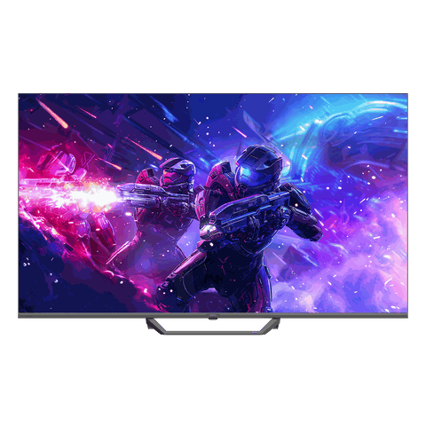 Tivi QLED 4K 50/55/65 Inch Aqua AQT50S80EUX / AQT55S80EUX / AQT65S80EUX
