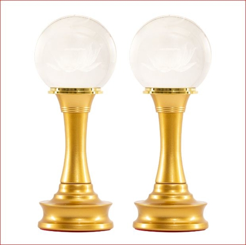 Đèn Hoa Sen - Cầu 8.5 inch DHS-C1850