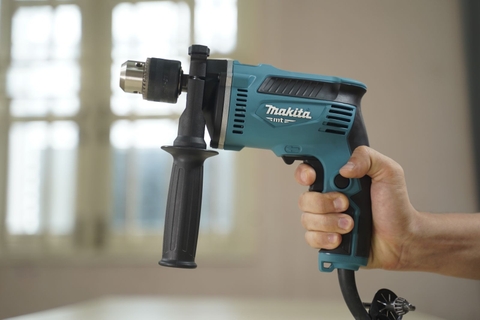 Máy Khoan Búa 26 Phụ Kiện Makita M8103KX2B