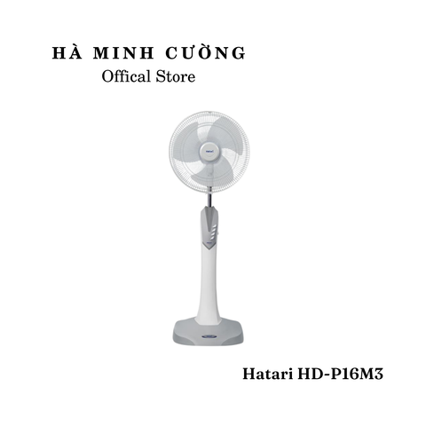 Quạt Cây Không Điều Khiển 16'' Hatari HD-P16M3