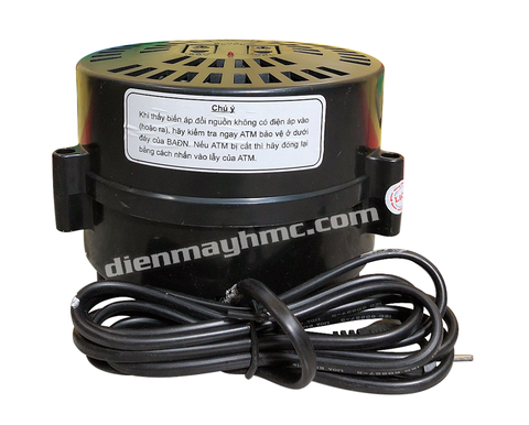 Biến Áp Đổi Nguồn Hạ Áp 1Pha LiOA 600VA DN006A