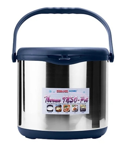 Nồi Ủ Khaluck Home KL-711 (6L) - Hàng Chính Hãng