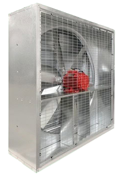 Quạt Hút Khói Gắn Tường iFan PCCC