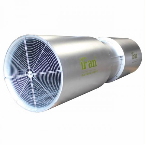 Quạt Thông Gió JetFan AFS