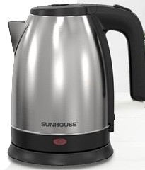 Ấm Siêu Tốc Inox 1.8L Sunhouse SHD1183