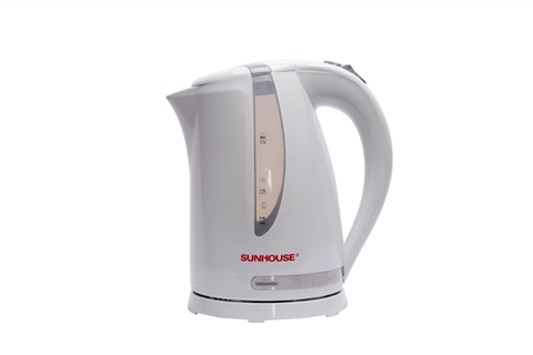 Ấm Siêu Tốc Nhựa 1.7L Sunhouse SHD1300