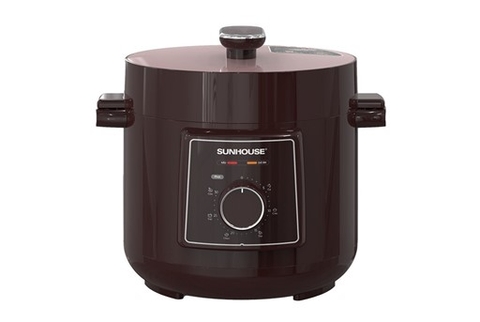 Nồi Áp Suất Điện Đa Năng Sunhouse SHD1540
