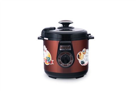 Nồi Áp Suất Điện Đa Năng Sunhouse SHD1562