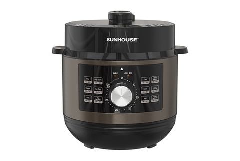 Nồi Áp Suất Điện Đa Năng Sunhouse SHD1656