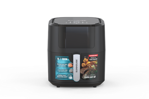 Nồi Chiên Không Dầu 9L Sunhouse SHD4082