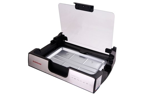 Vỉ Nướng Điện Sunhouse SHD4603