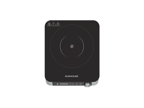 Bếp Hồng Ngoại Hai Vòng Nhiệt Sunhouse SHD6024