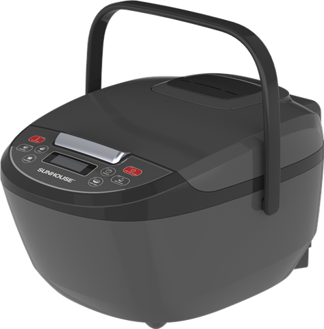 Nồi Cơm Điện Tử 1.8L Sunhouse SHD8909