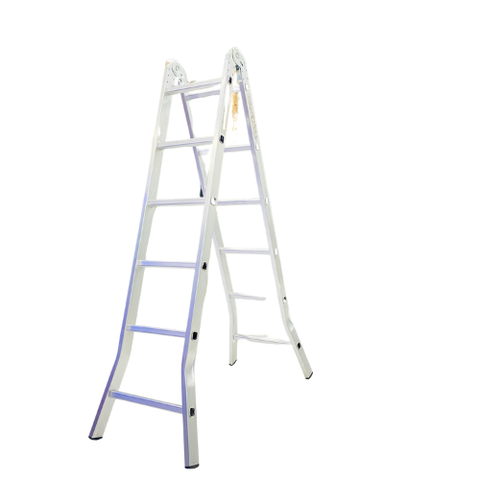 Thang Nhôm Gấp Chữ A Sumika SK206