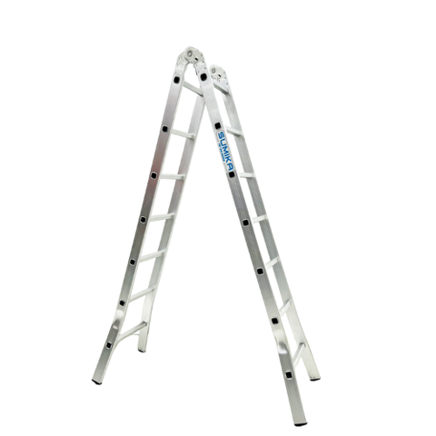 Thang Nhôm Gấp Chữ A Sumika SK207