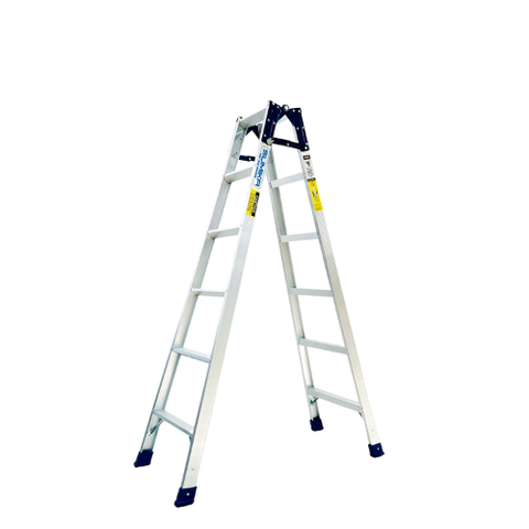 Thang Nhôm Gấp Chữ A Sumika SKD506