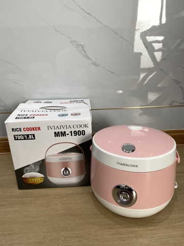 Nồi cơm điện IVIAIVIA COOK MM-1900