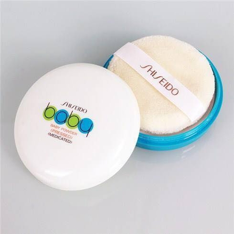 Phấn rôm Shiseido Nhật Bản
