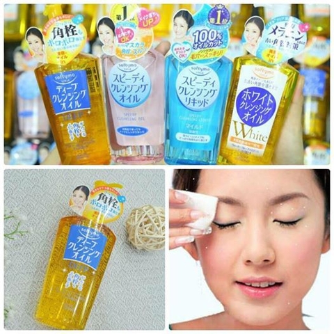 Dầu tẩy trang Kose Deep Cleansing Oil
