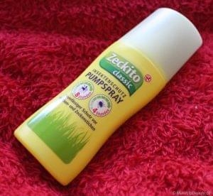 Xịt chống muỗi và côn trùng Zeckito - 100ml ( Đức)