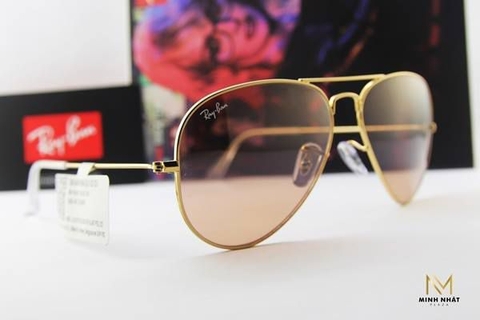 KÍNH MÁT RAYBAN AVIATOR GRADIENT RB3025-001/3E